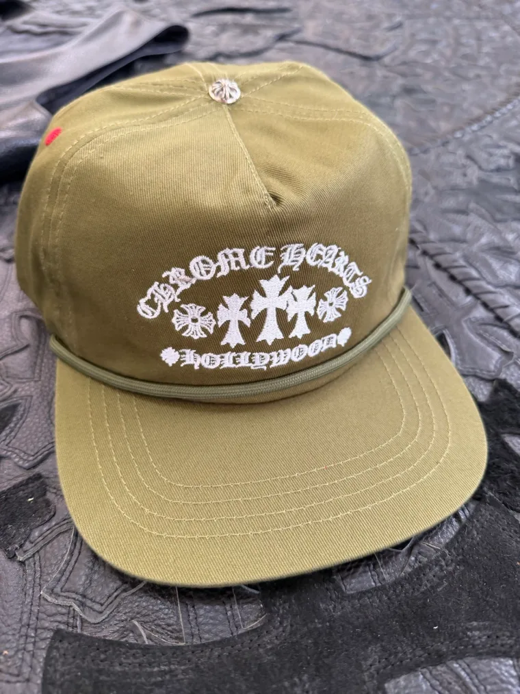 Chrome Hearts Кепка Chrome Hearts