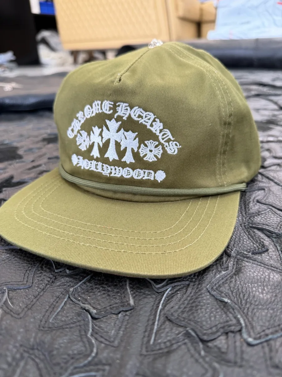 Кепка Chrome Hearts