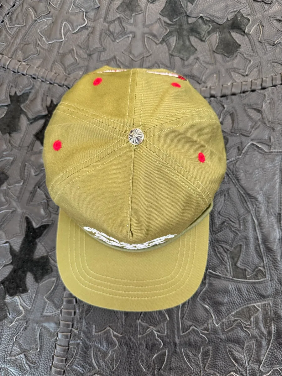 Кепка Chrome Hearts