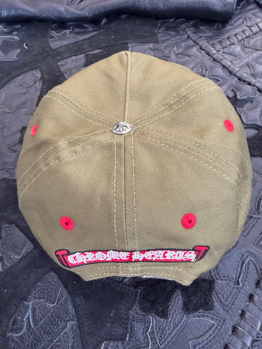 Кепка Chrome Hearts