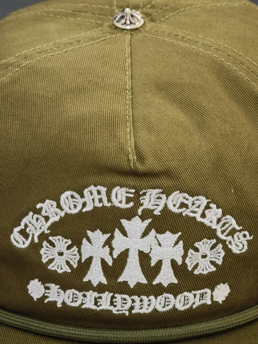 Кепка Chrome Hearts
