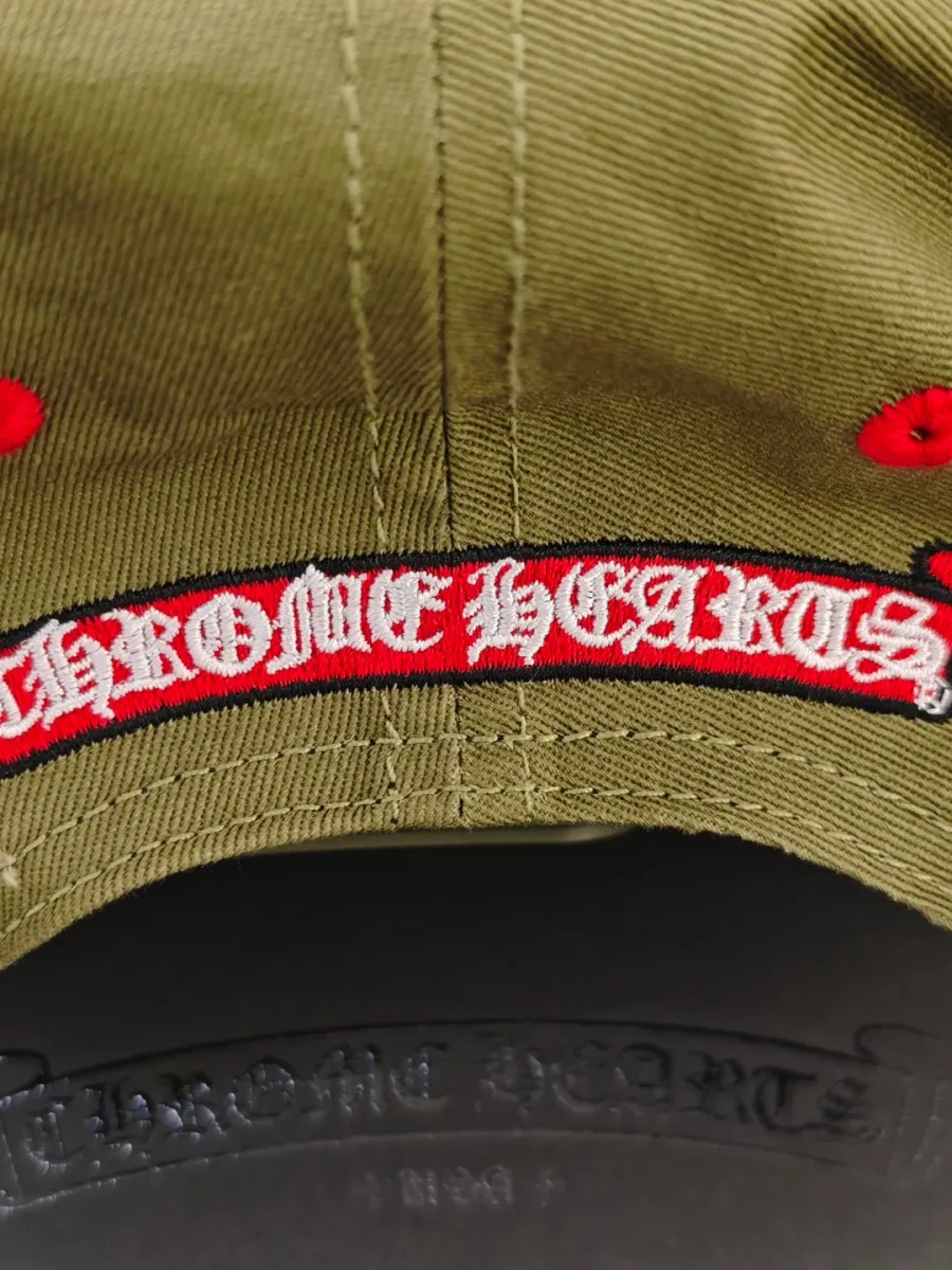 Кепка Chrome Hearts