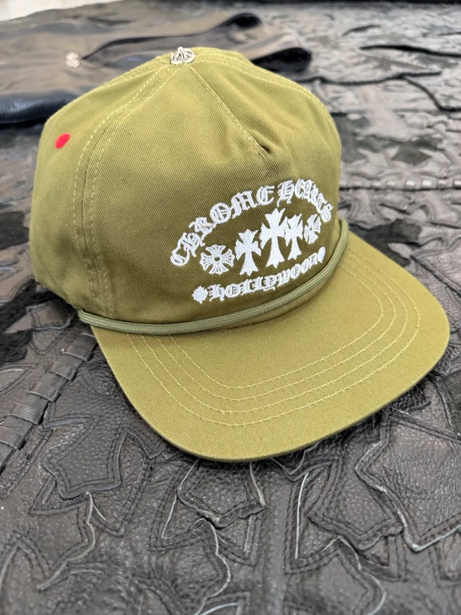 Кепка Chrome Hearts