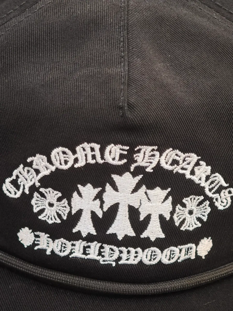 Кепка Chrome Hearts