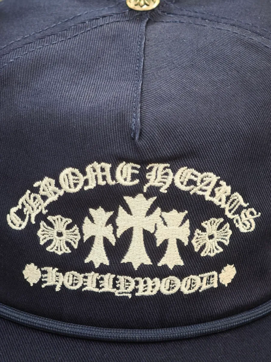 Кепка Chrome Hearts