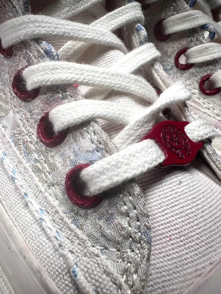 Кеды Chrome Hearts x Converse Chuck 70