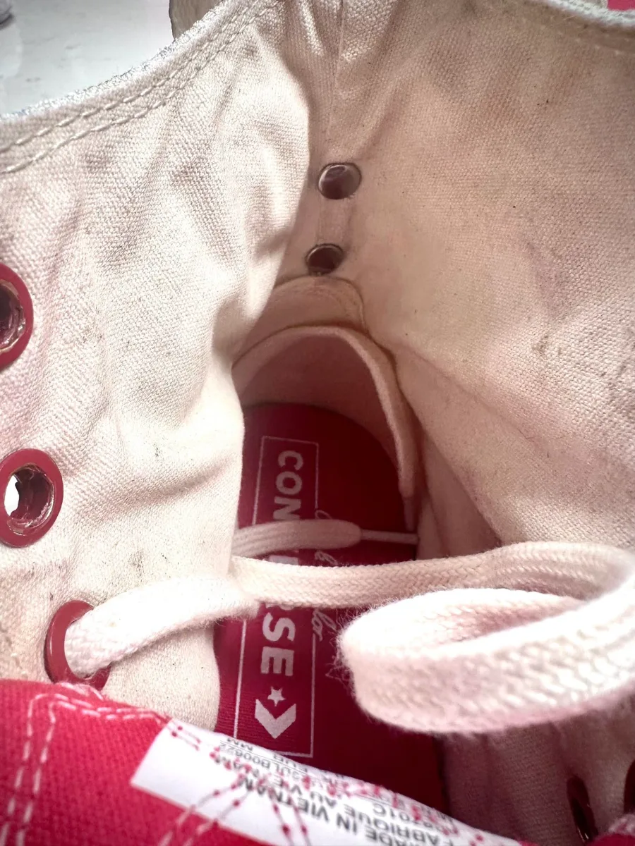 Кеды Chrome Hearts x Converse Chuck 70