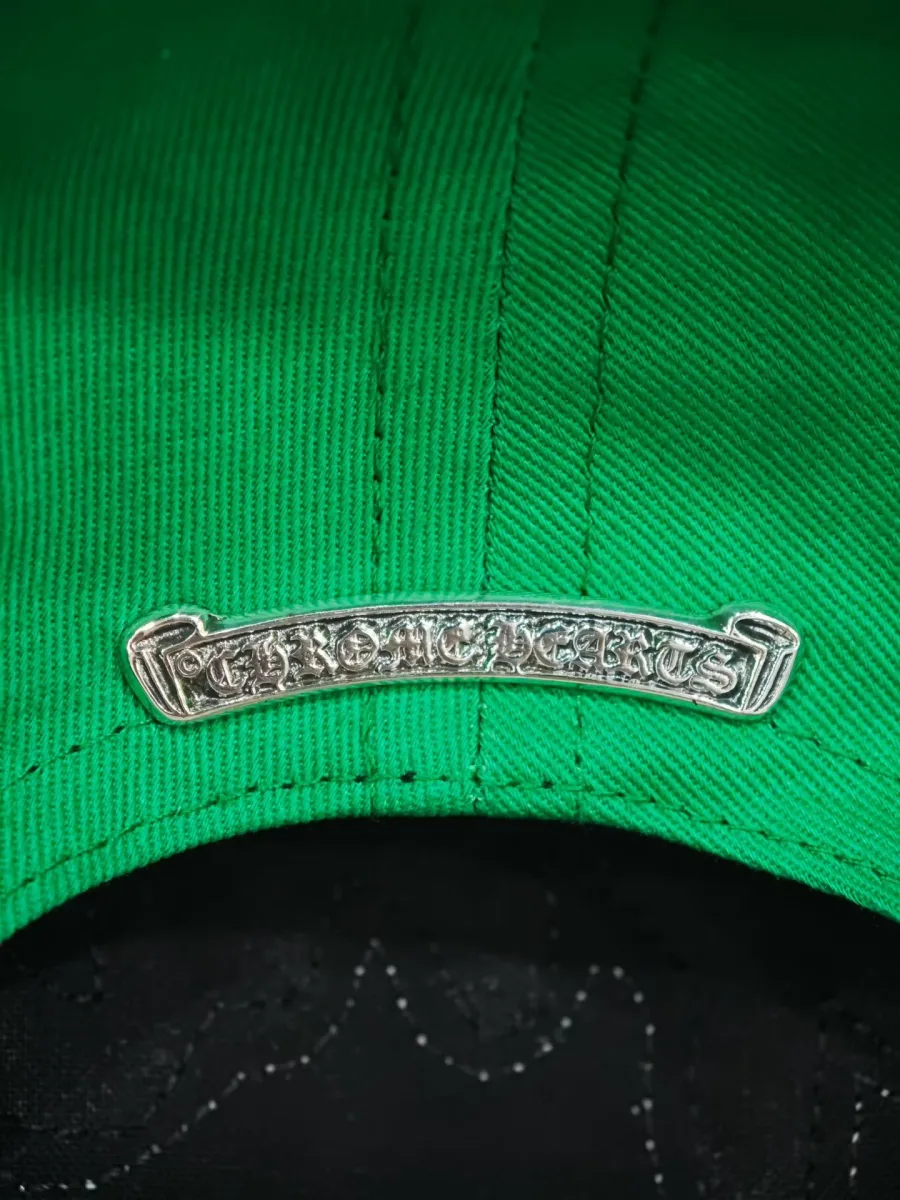 Бейсболка Chrome Hearts Space