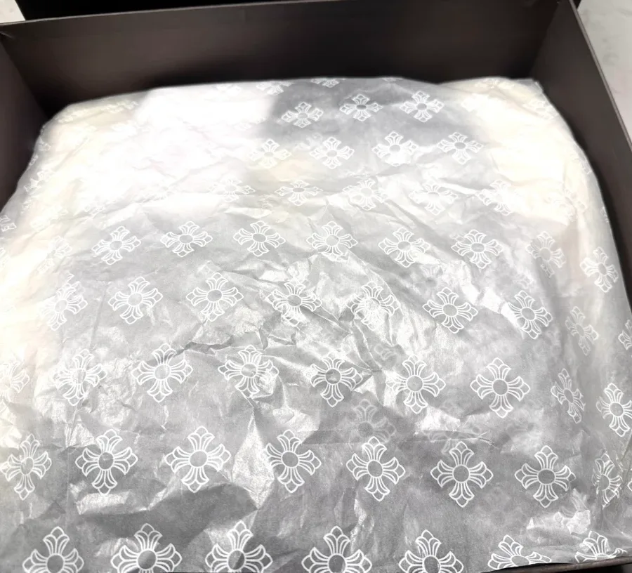 Chrome Hearts x Rick Owens Кеды Geobasket
