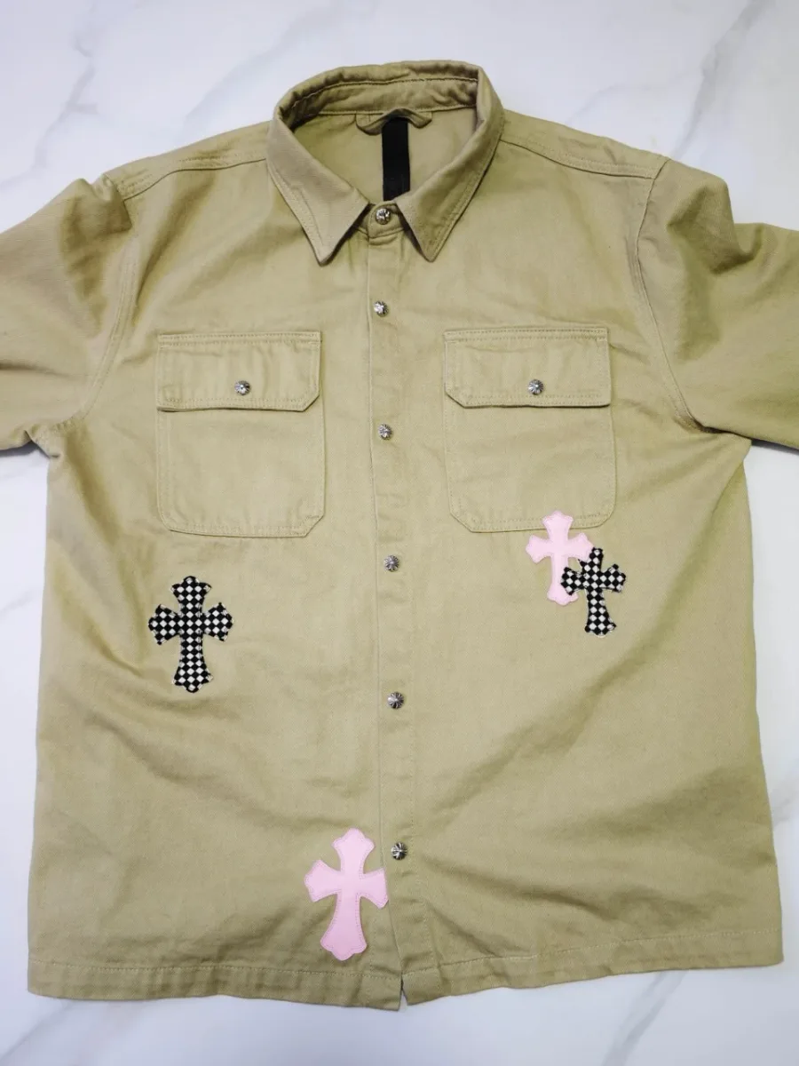 Chrome Hearts Рубашка