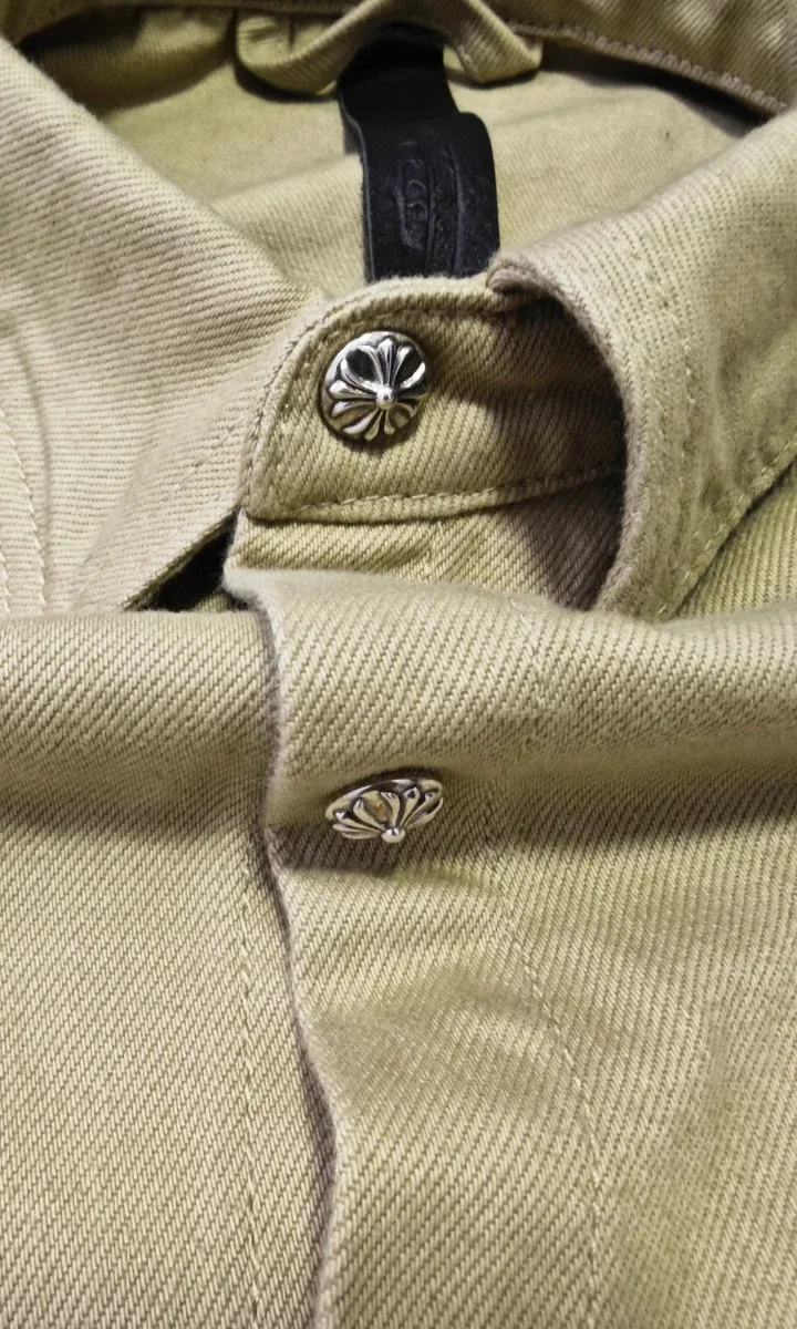Chrome Hearts Рубашка