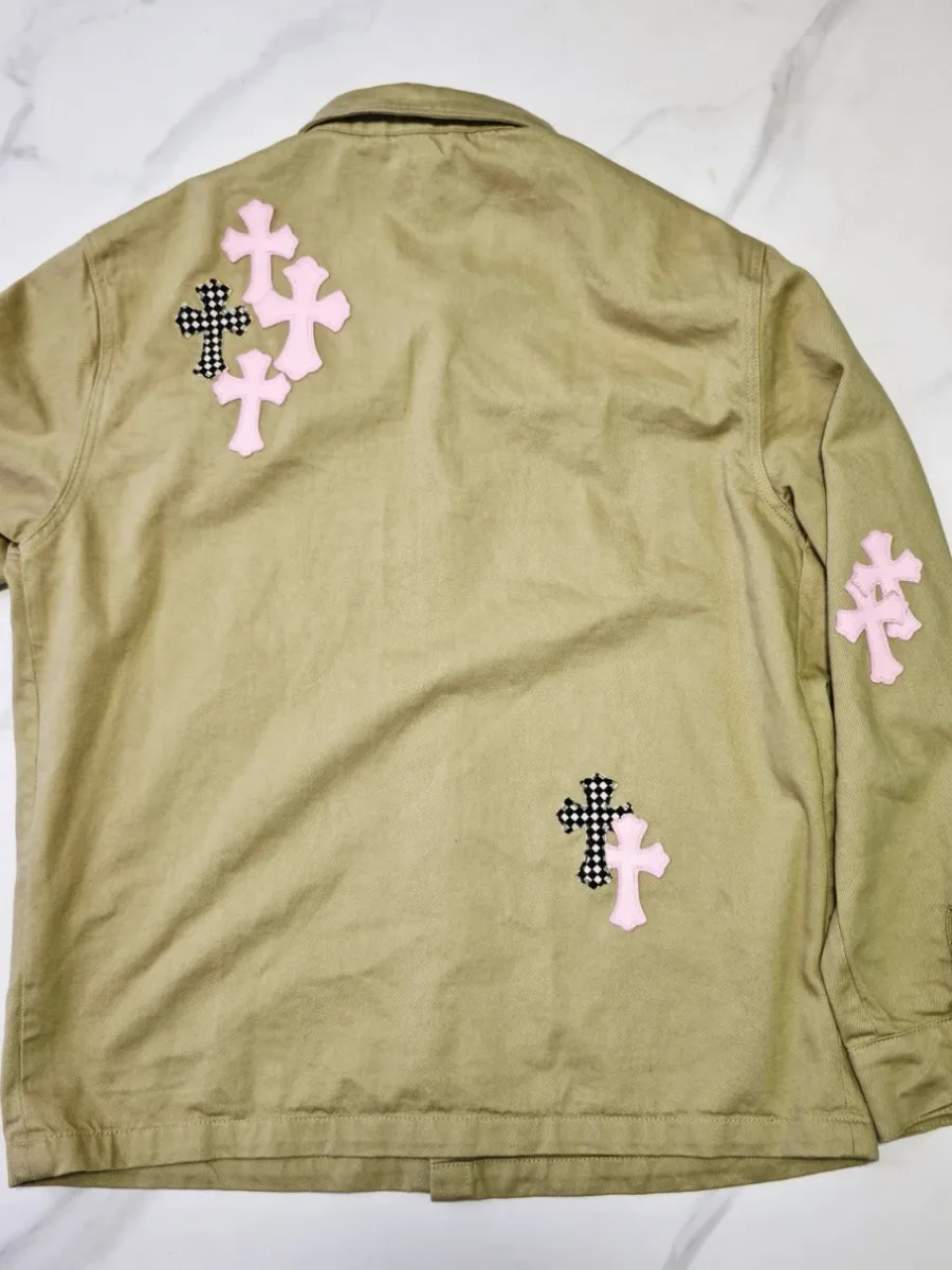 Chrome Hearts Рубашка