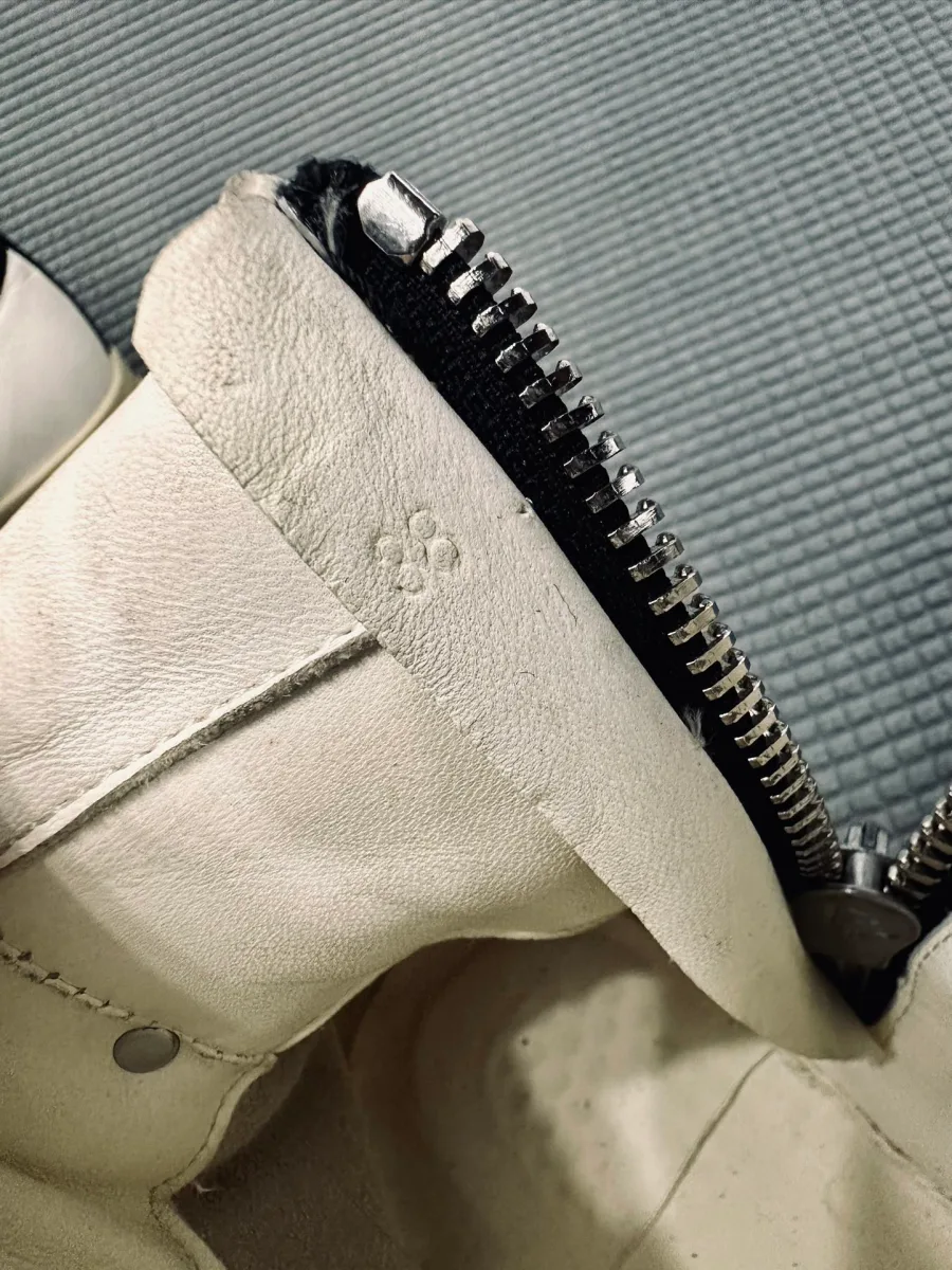 Chrome Hearts x Rick Owens Geobasket
