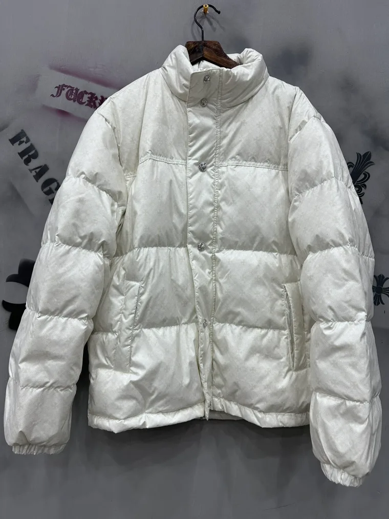 Chrome Hearts Пуховик