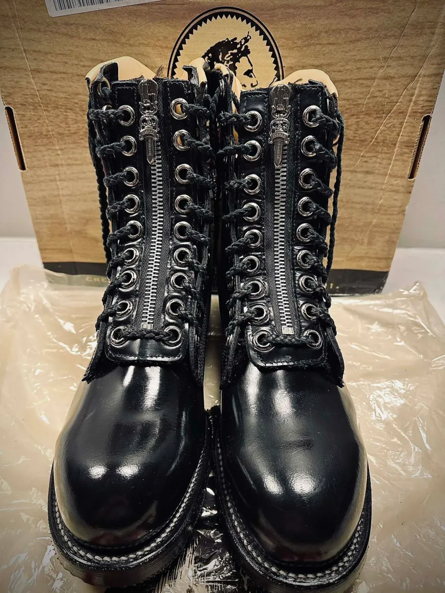 Chrome Hearts Ботинки Chippewa 20242