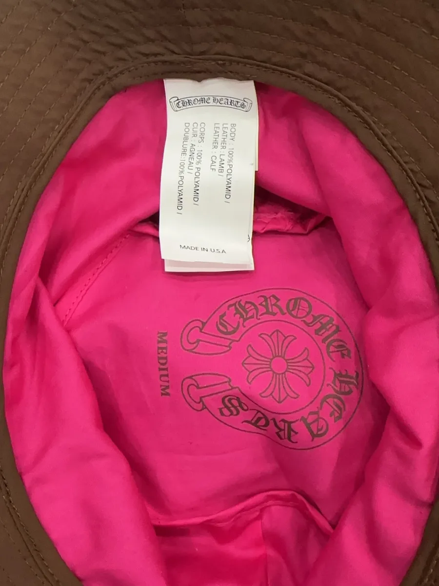 Chrome Hearts Панама