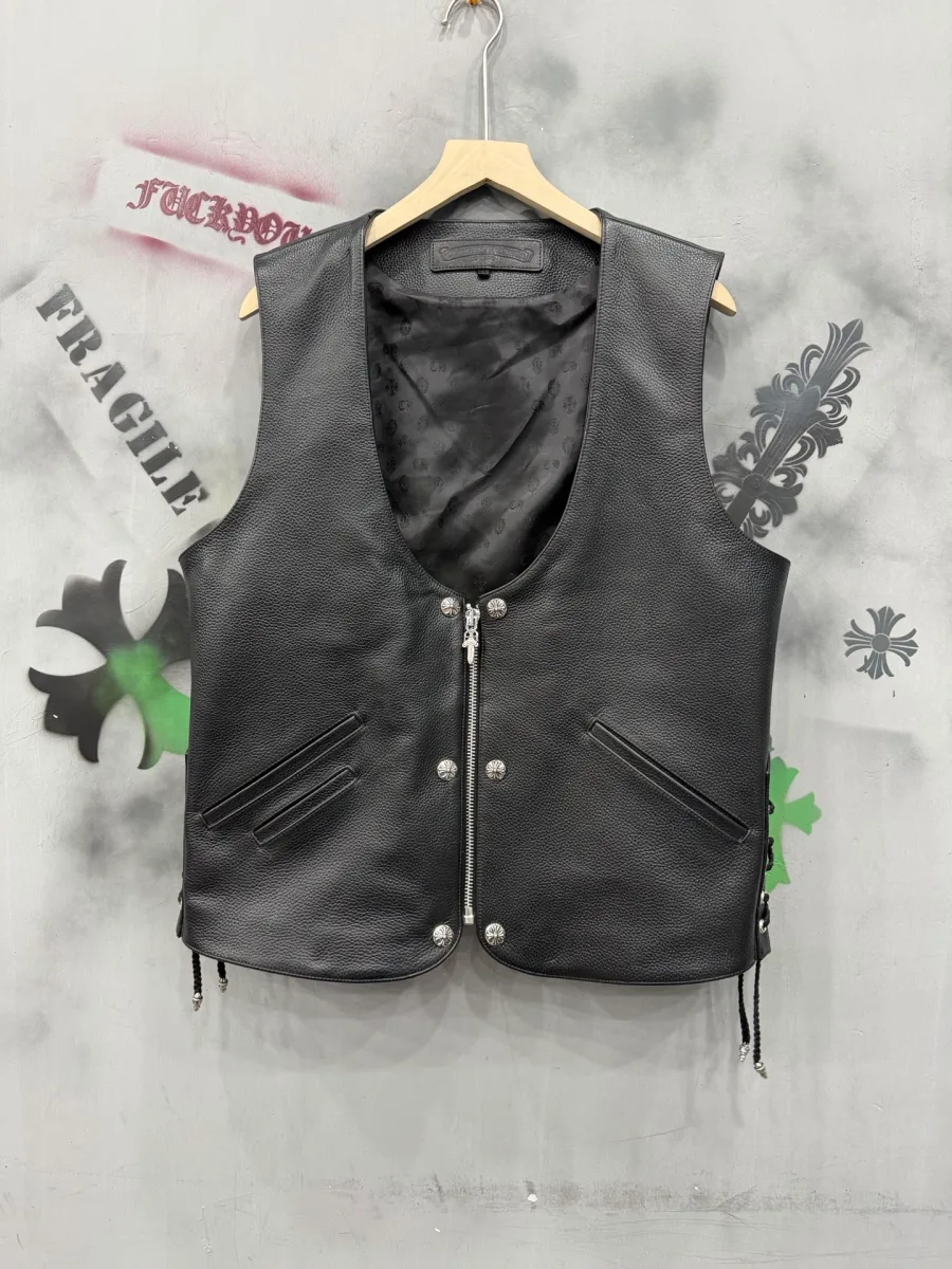 Жилет Chrome Hearts