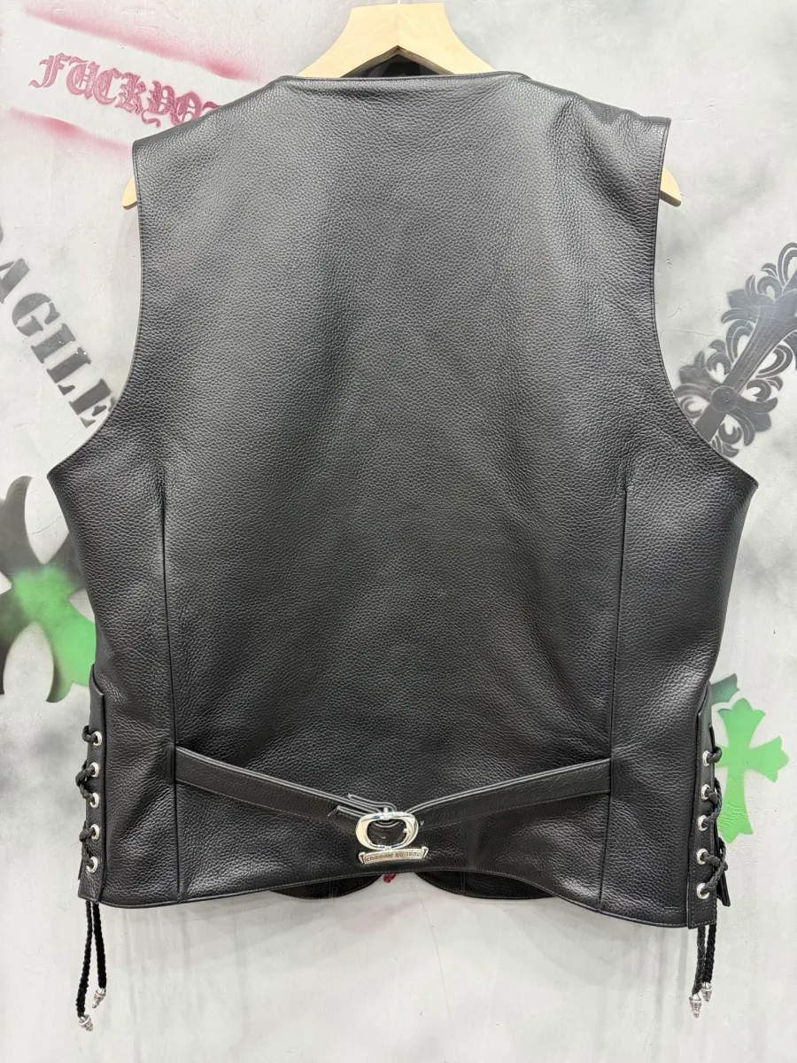 Жилет Chrome Hearts
