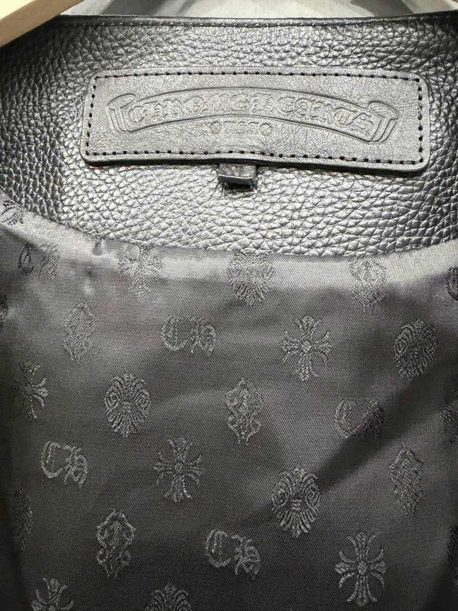 Жилет Chrome Hearts