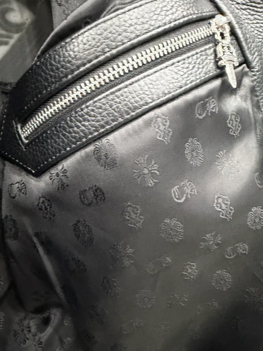 Жилет Chrome Hearts