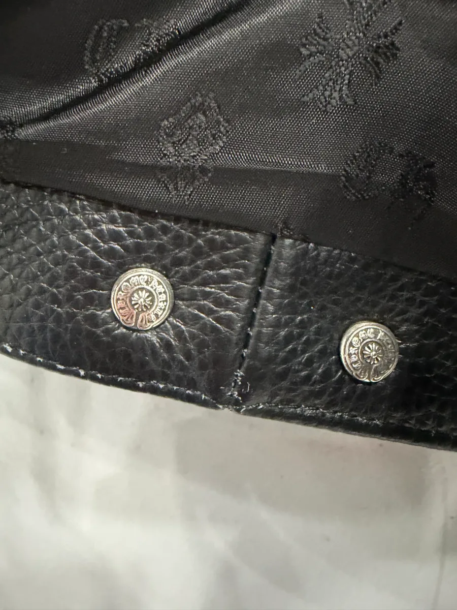 Жилет Chrome Hearts