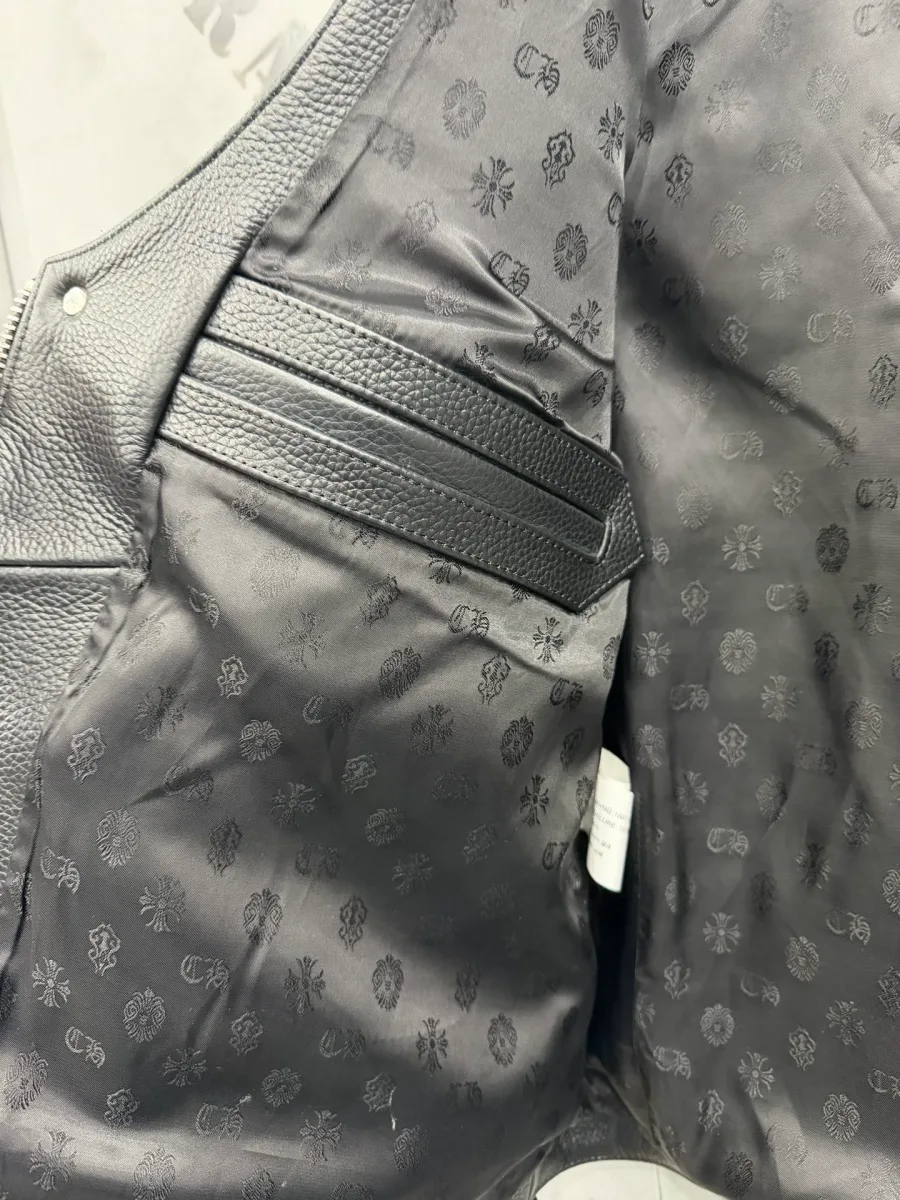 Жилет Chrome Hearts