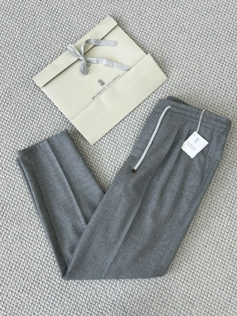 Brunello Cucinelli Брюки