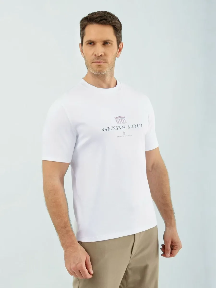 Brunello Cucinelli футболка