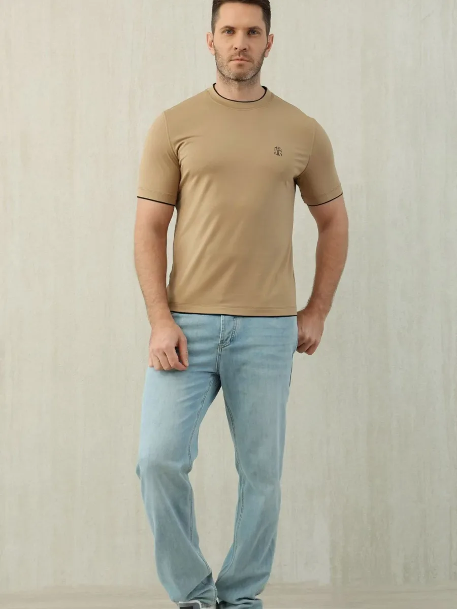 Brunello Cucinelli футболка