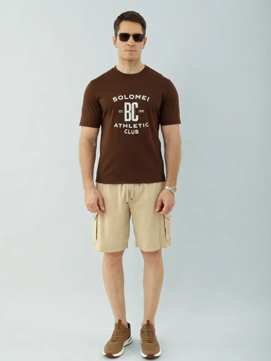 Brunello Cucinelli футболка