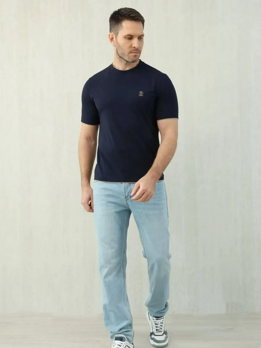Brunello Cucinelli футболка