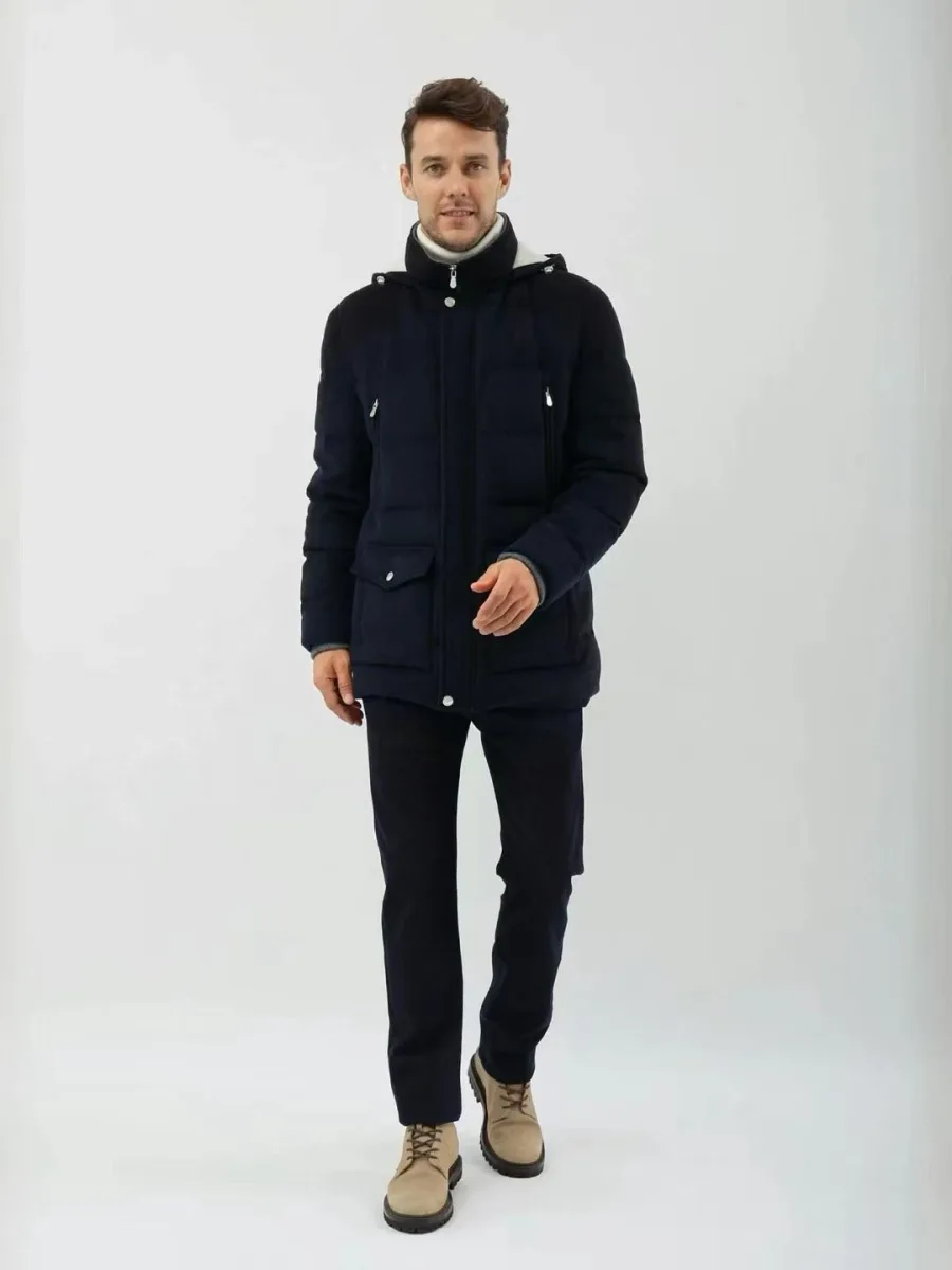 Brunello Cucinelli пуховик