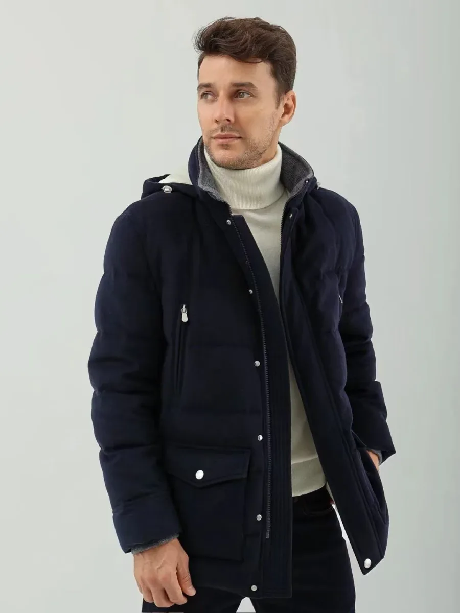 Brunello Cucinelli пуховик