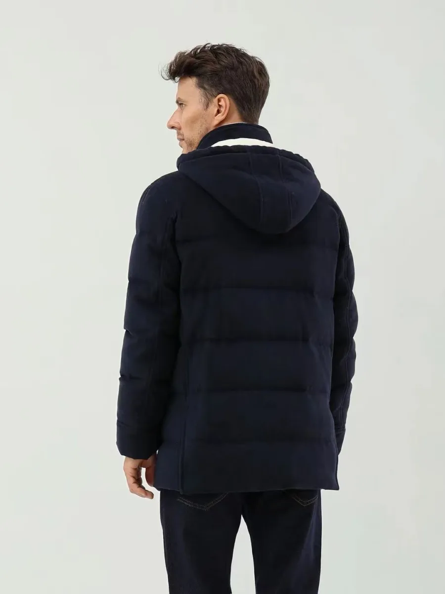 Brunello Cucinelli пуховик