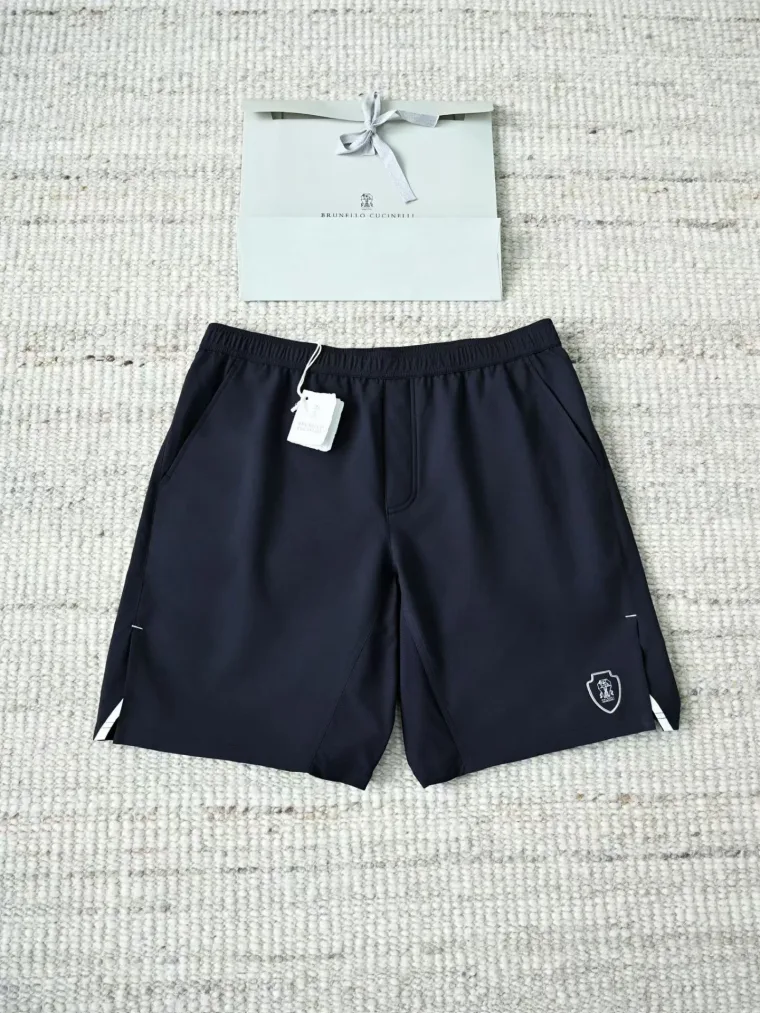 Brunello Cucinelli Мужские шорты