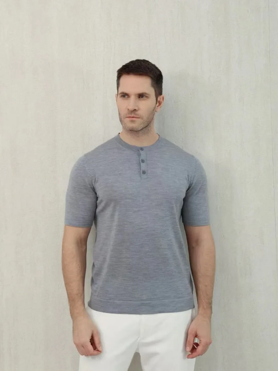 Loro Piana Футболка с планкой