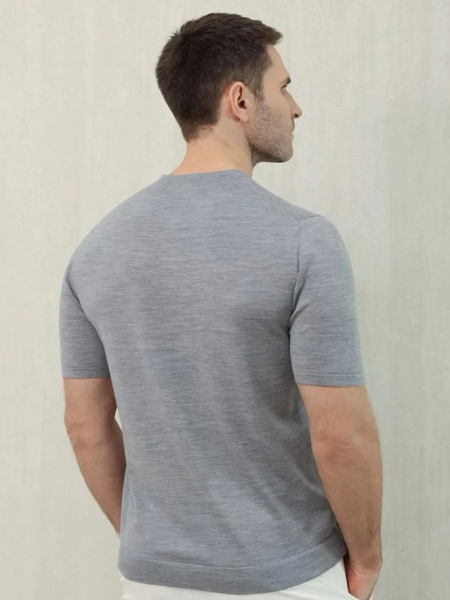 Loro Piana Футболка с планкой
