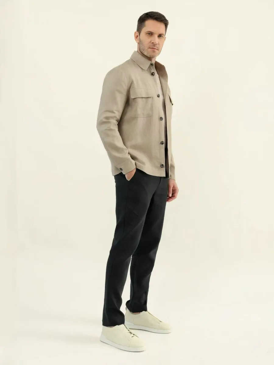 Loro Piana куртка-рубашка