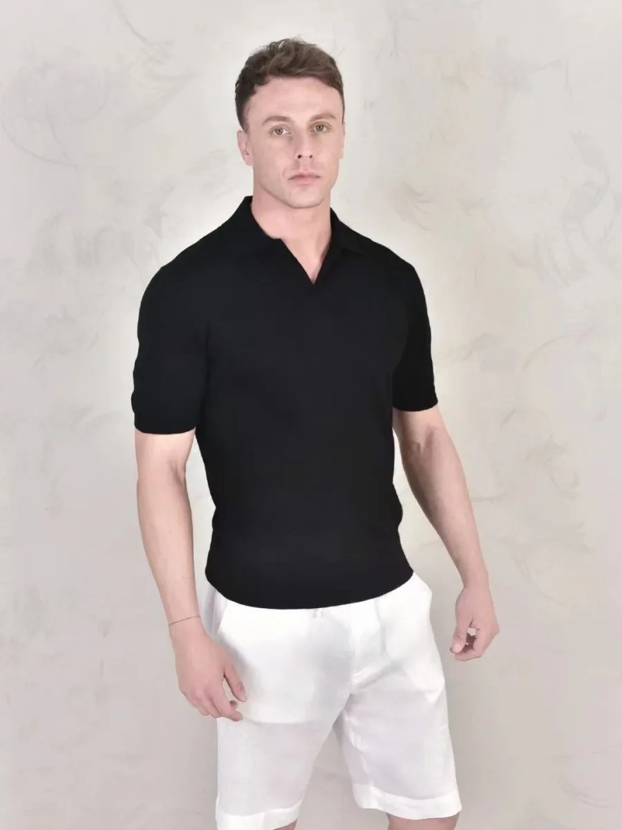 Loro Piana мужское поло