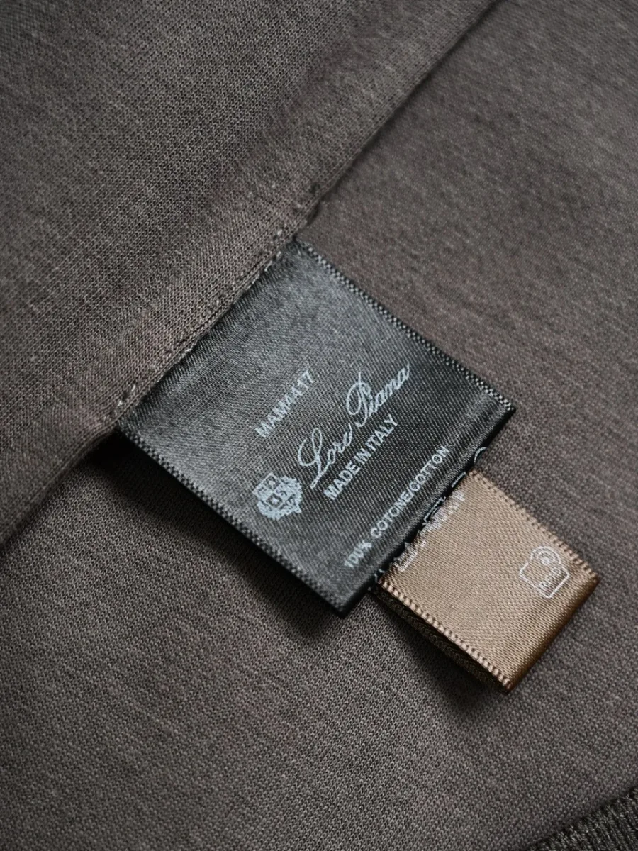 Loro Piana мужское поло