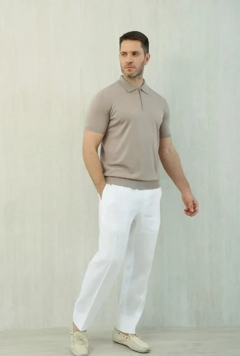 Loro Piana мужское поло