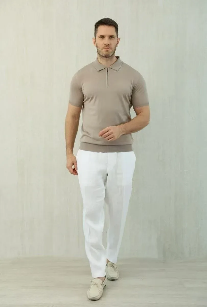 Loro Piana мужское поло