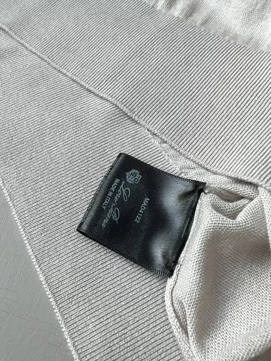 Loro Piana поло