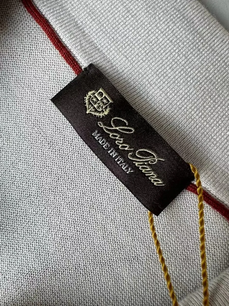 Loro Piana поло