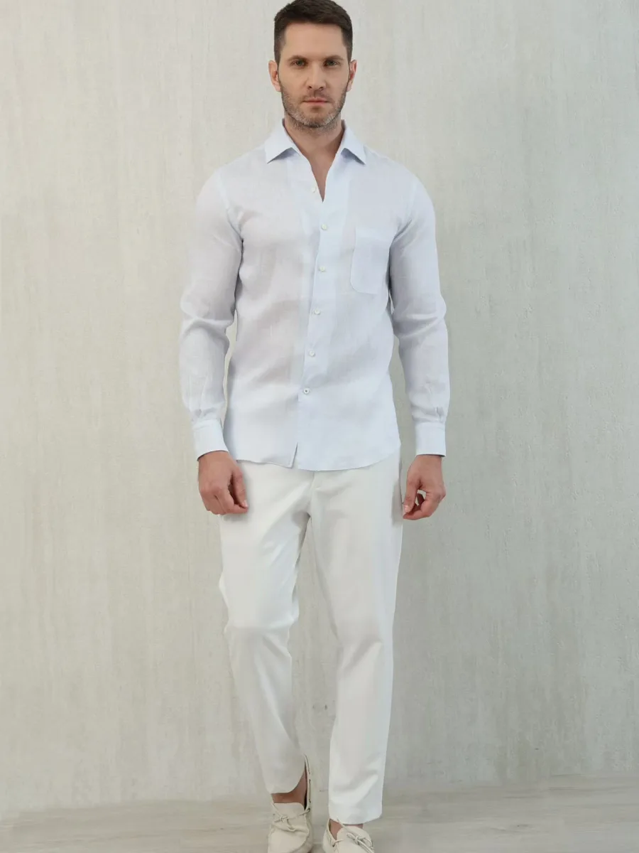 Loro Piana Рубашка André
