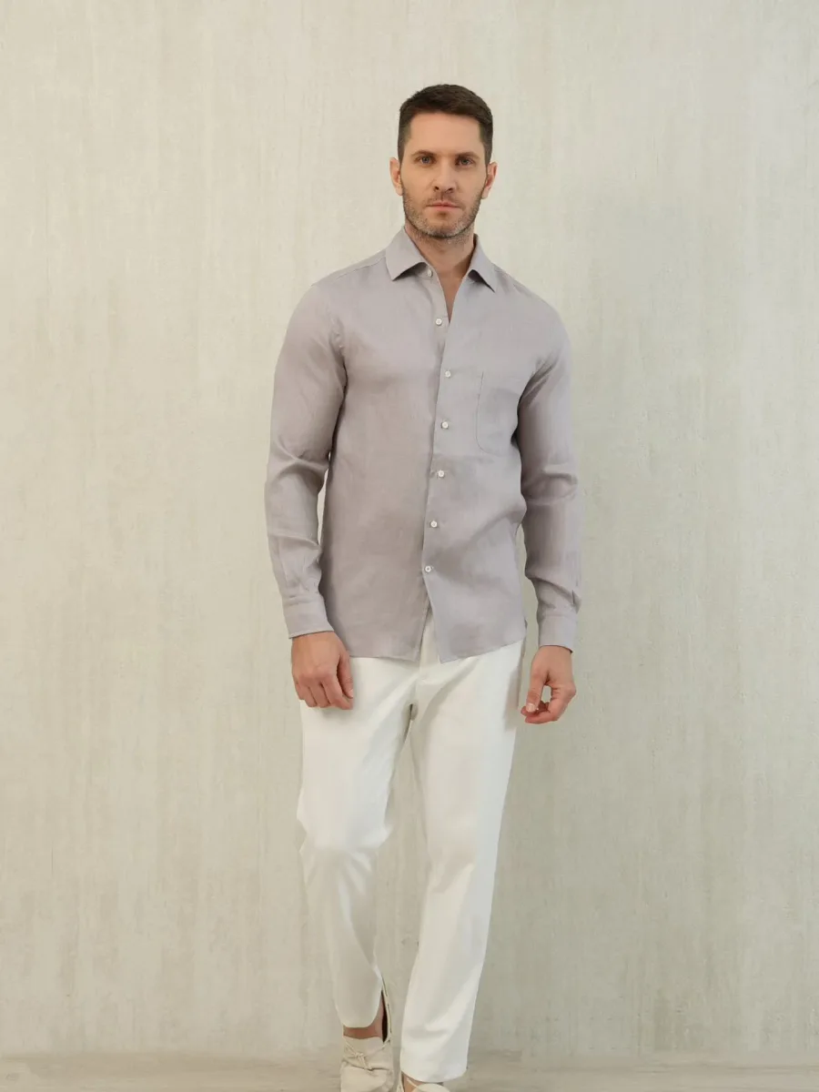 Loro Piana Рубашка André