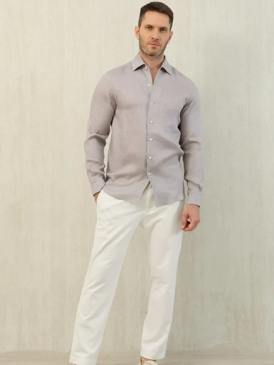 Loro Piana Рубашка André