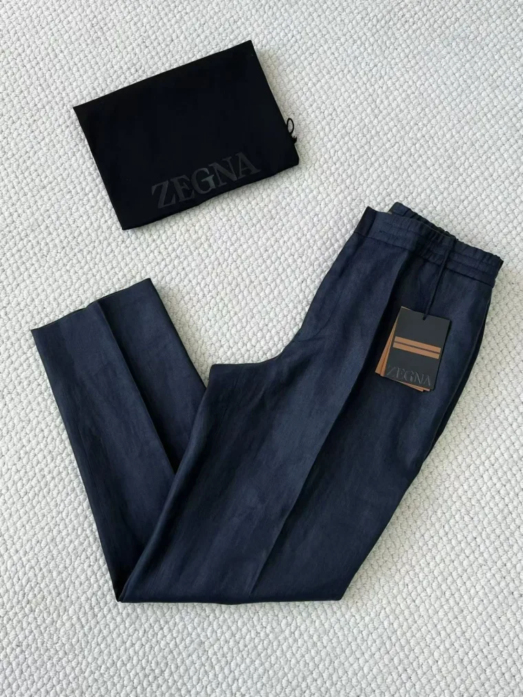 Zegna брюки Oasi Lino