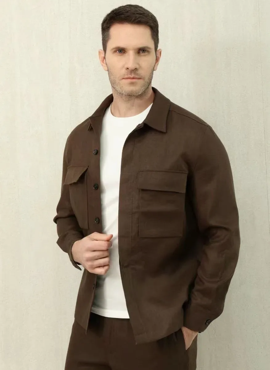 Zegna Рубашка