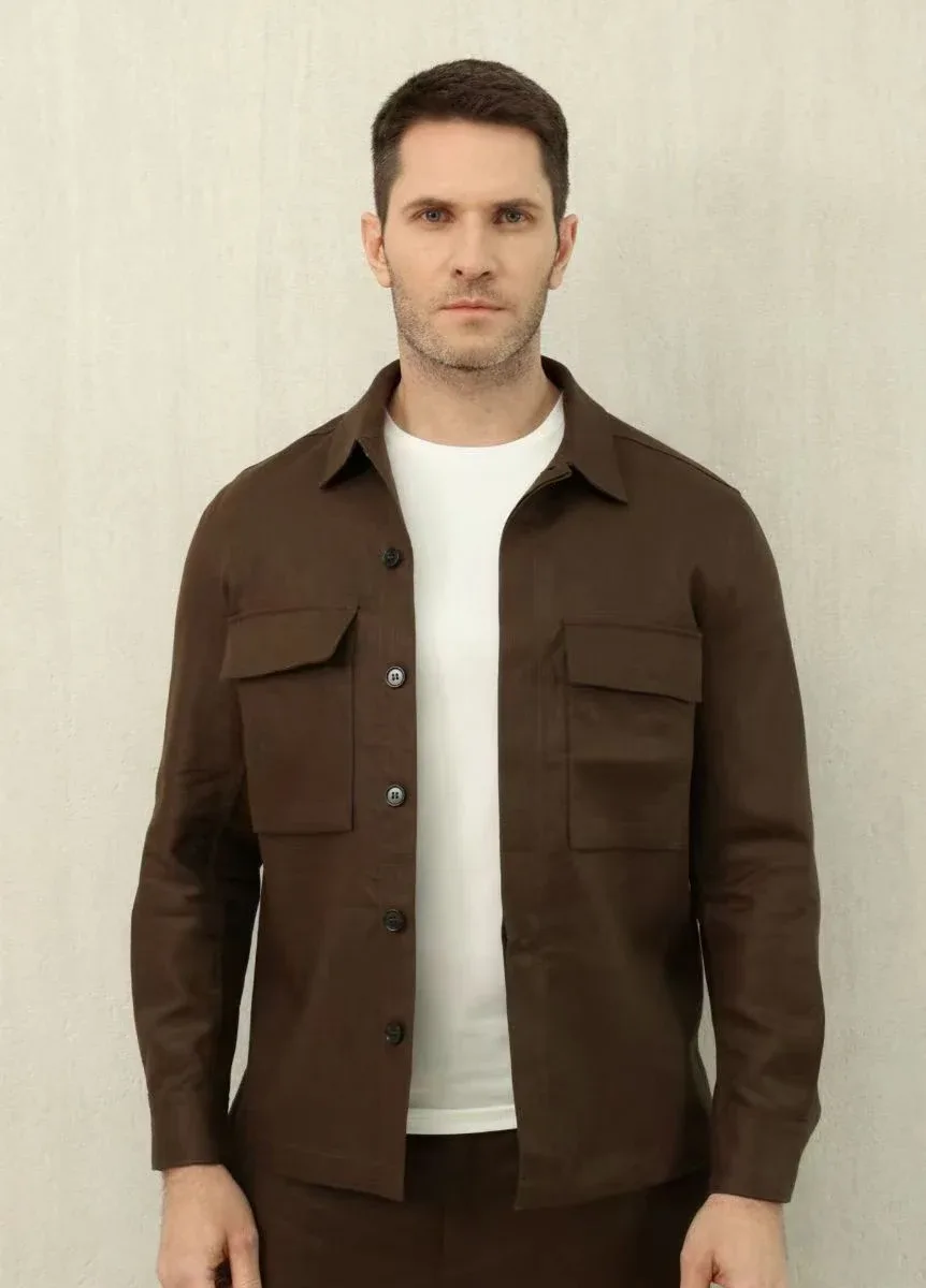 Zegna Рубашка